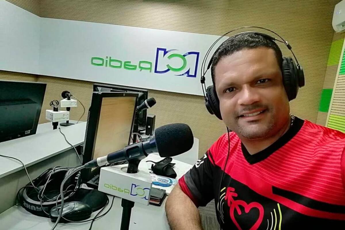 Video: La historia de ‘Rafa’ Guerra, el relator que nunca pierde la fe