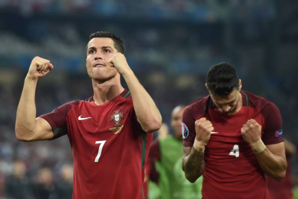 Cristiano Ronaldo deberá enfrentar a su compañero en el Real Madrid, Gareth Bale.