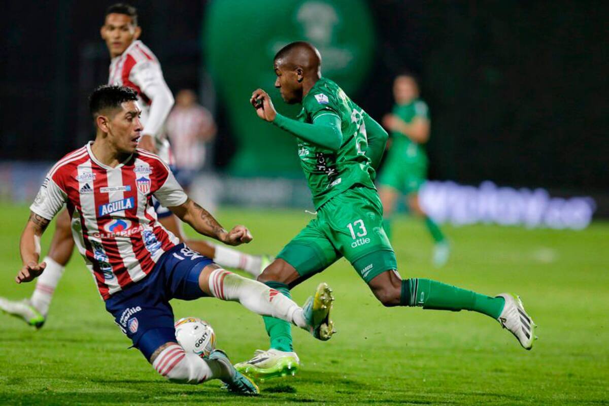 América, una bonita oportunidad para que Junior levante cabeza