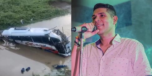 Preocupación por Kbeto Zuleta: piden oración por su recuperación tras grave accidente