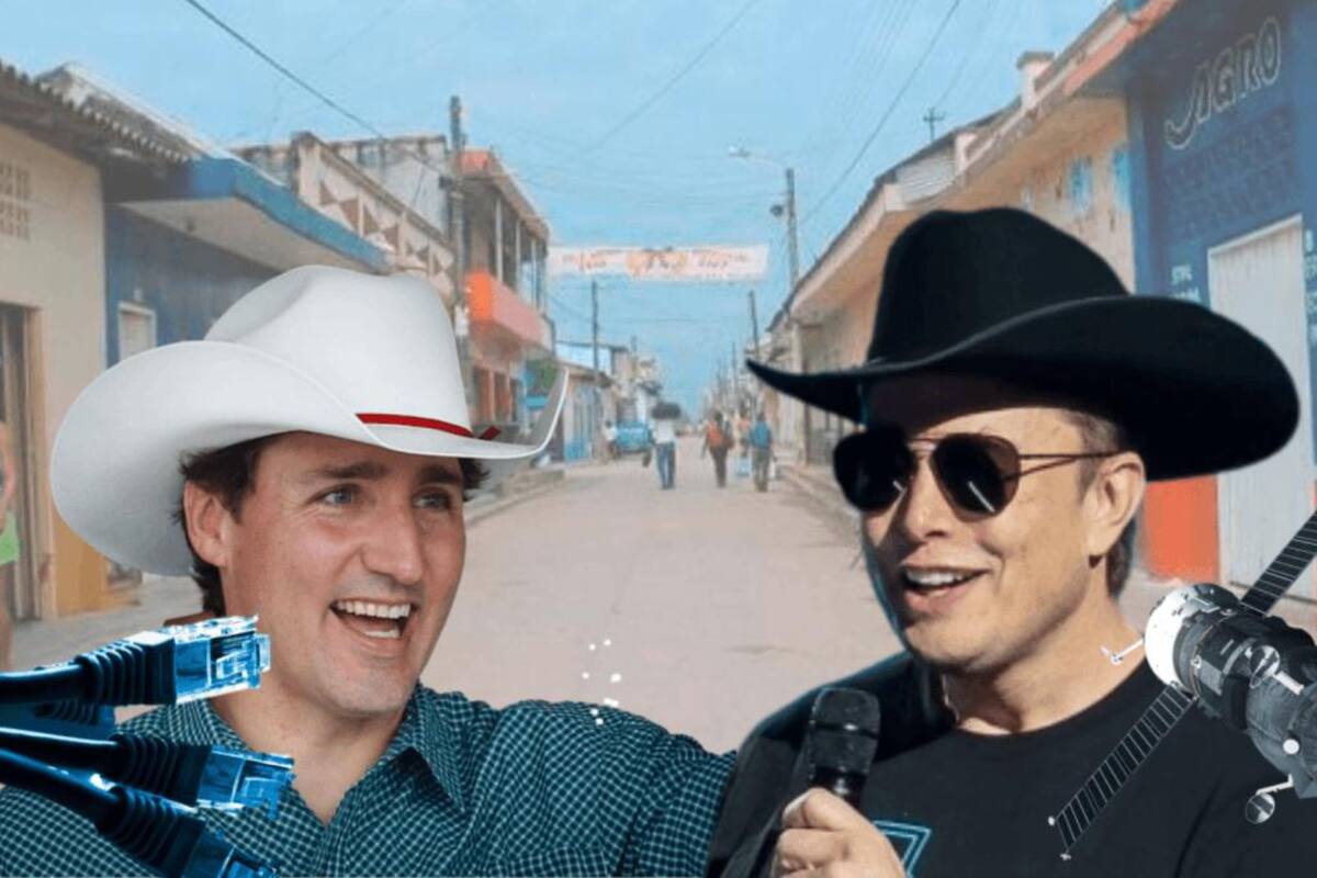 Un pacto entre Canadá y Elon Musk llevará internet hasta el sur de Bolívar
