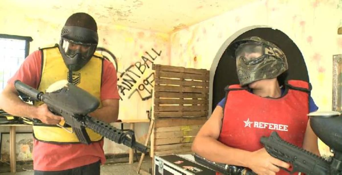 Estos son los actores del video en cuestión.