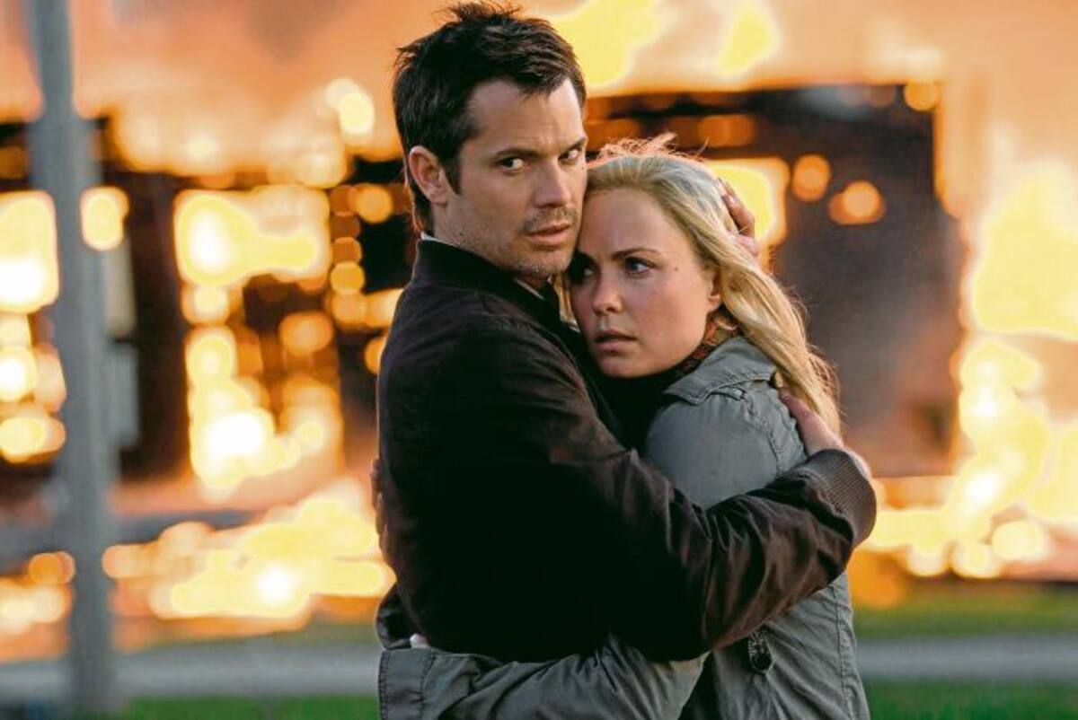 Muchas personas reflejan verdadero pánico ante el “cataclismo”. COLPRENSA