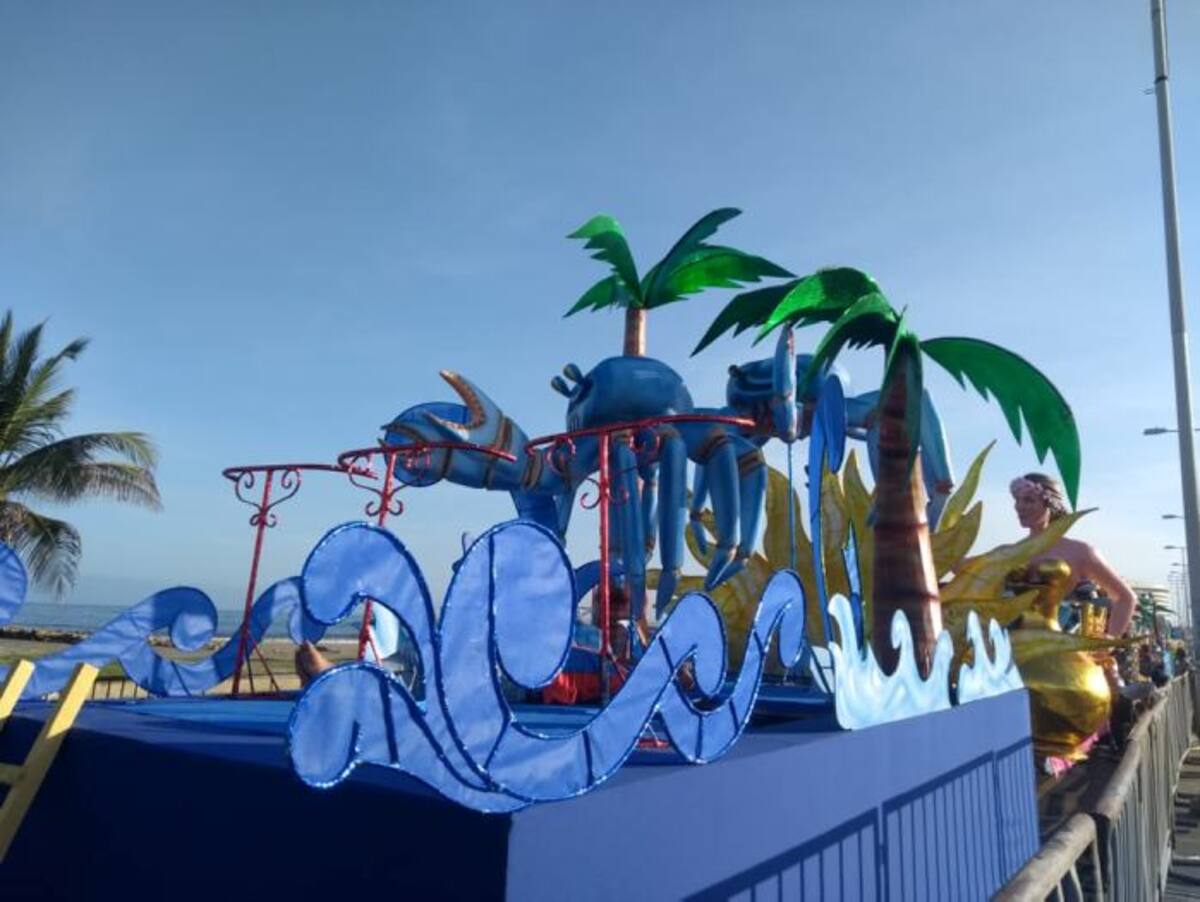 Zenia Valdelamar- El Universal