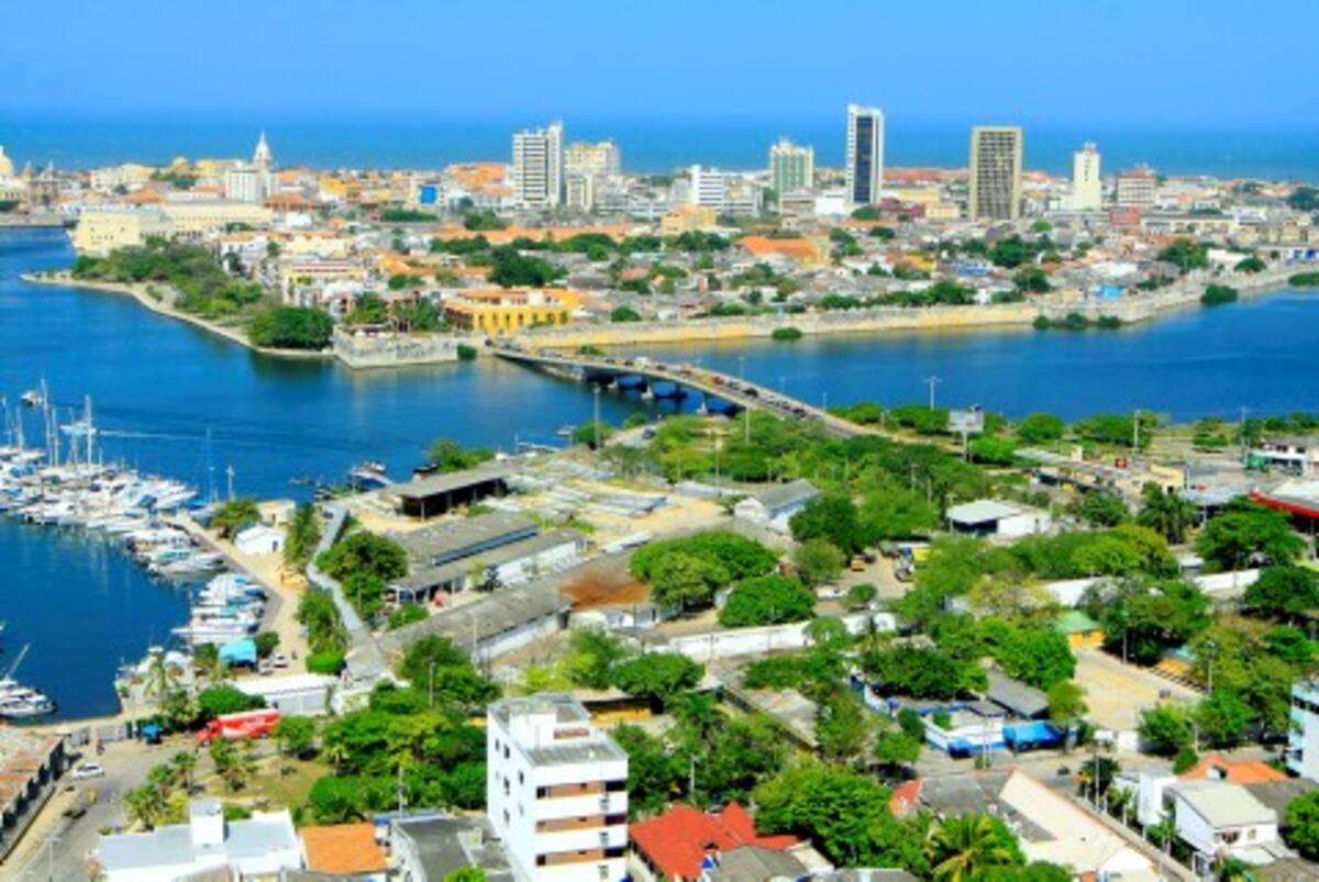 Cartagena de Indias será sede de uno de los eventos económicos más importantes del país.