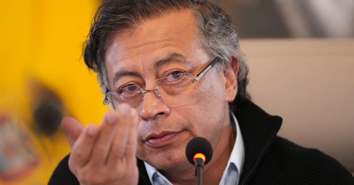 Gobierno Petro inscribe comité promotor de Asamblea Constituyente