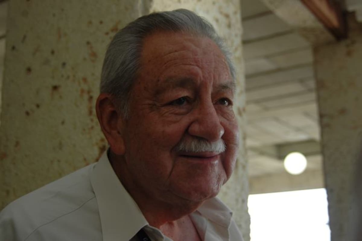 Fernando Soto. ARCHIVO