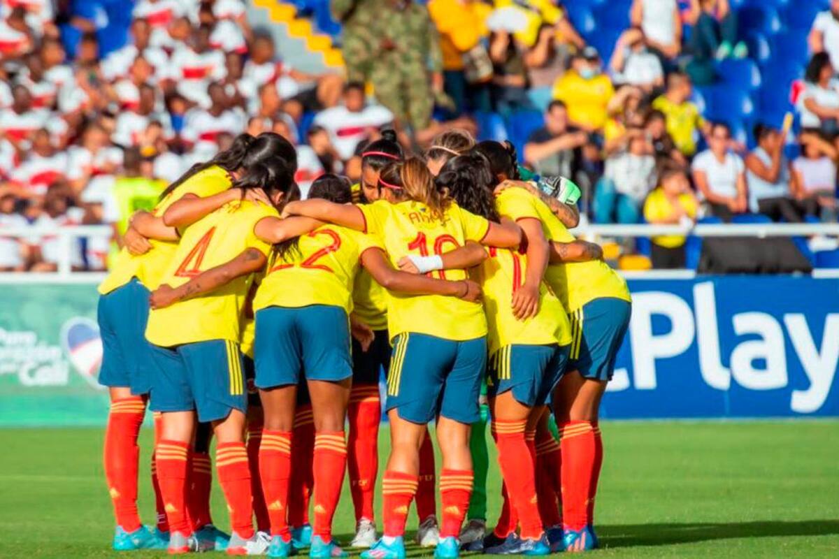 Colombia confirmó dos amistosos contra Estados Unidos