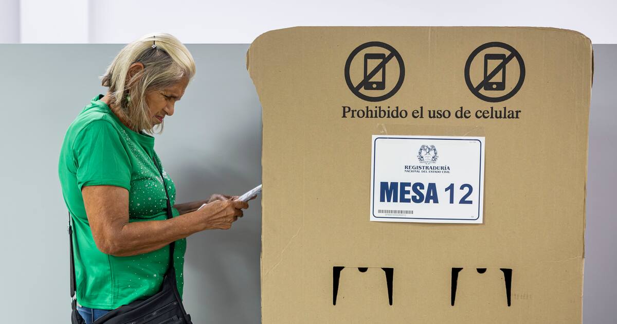 Elecciones presidenciales 2026: arrancó la votación de colombianos en el exterior