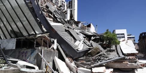 Servicio Geológico Colombiano reveló cuánto duró el terremoto de 7,4
