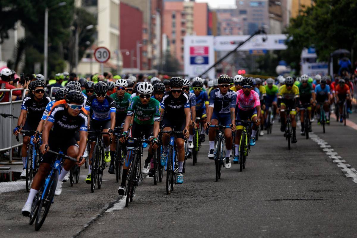 La Vuelta a Colombia define su calendario