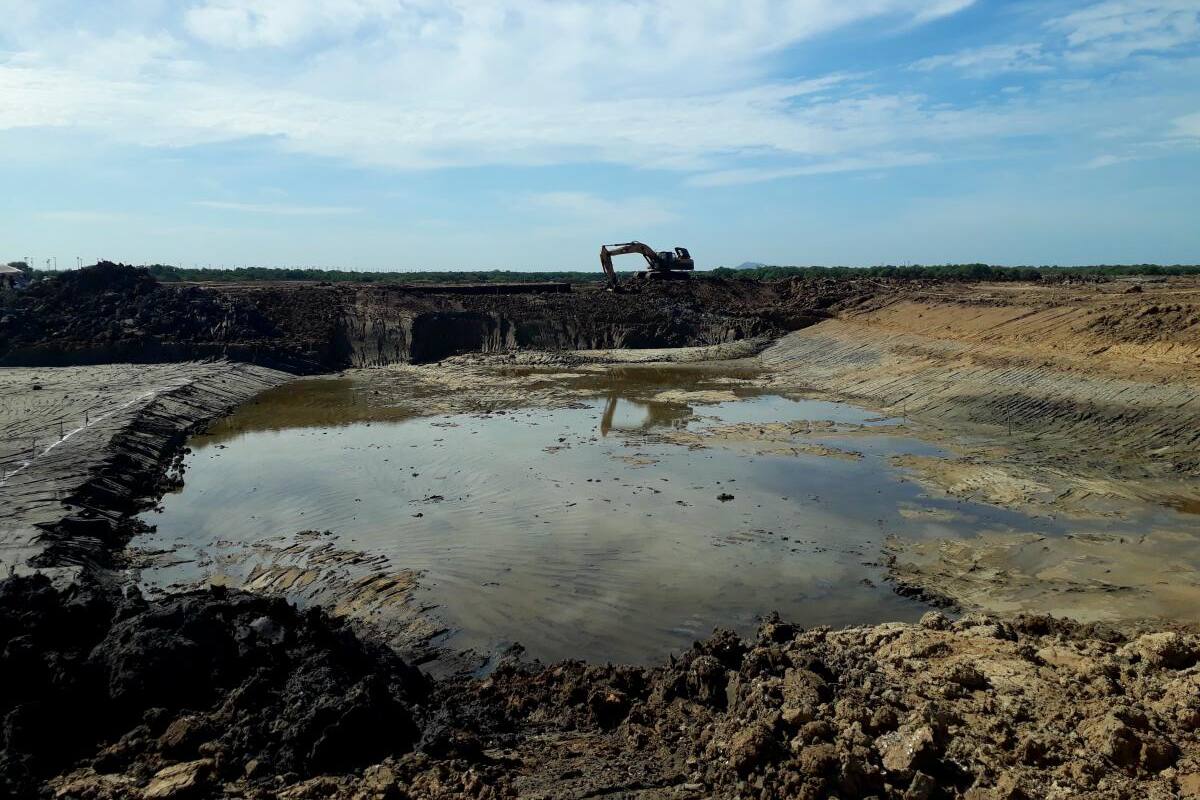 Más inversiones en Serena del Mar en 2022