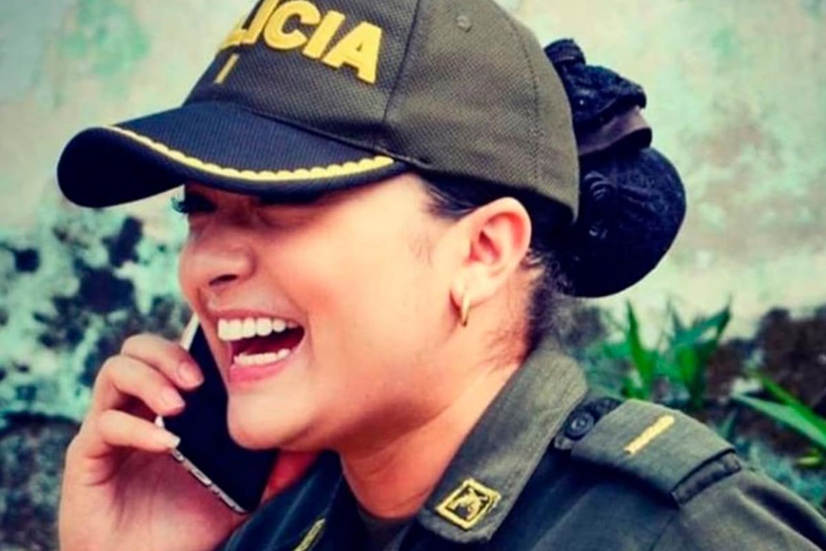 La subteniente Anlly Pérez Gómez al parecer fue asesinada