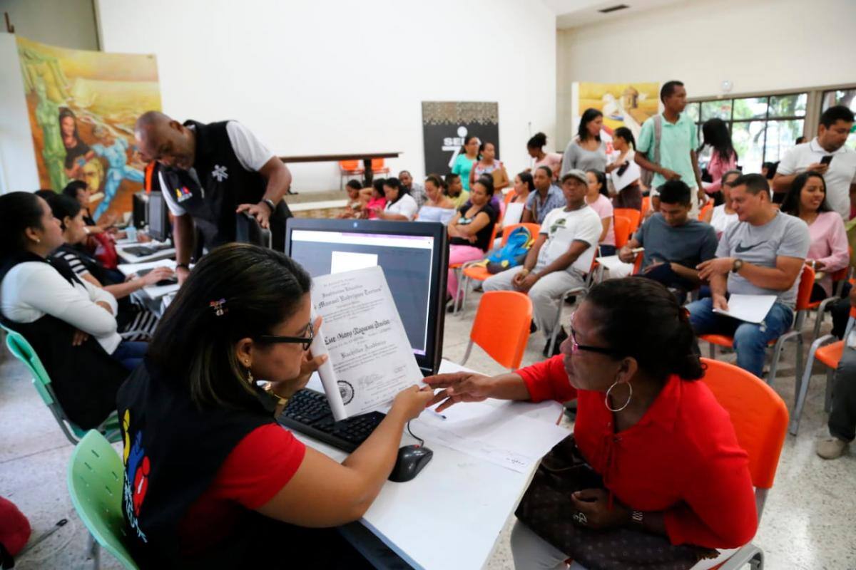 Sena ofrece 85 vacantes de empleo en Cartagena