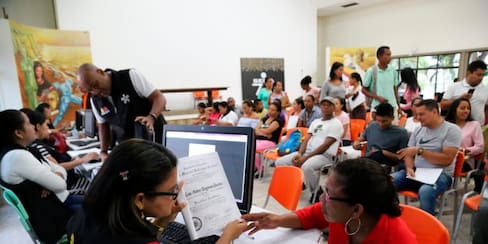 Sena ofrece 85 vacantes de empleo en Cartagena