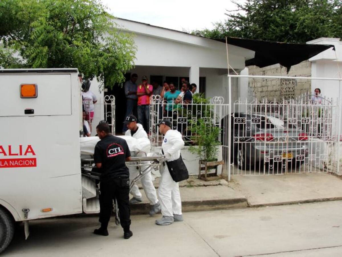 EL asesinato de Martha Elena Barraza conmocionó a la ciudad en el último mes. Archivo