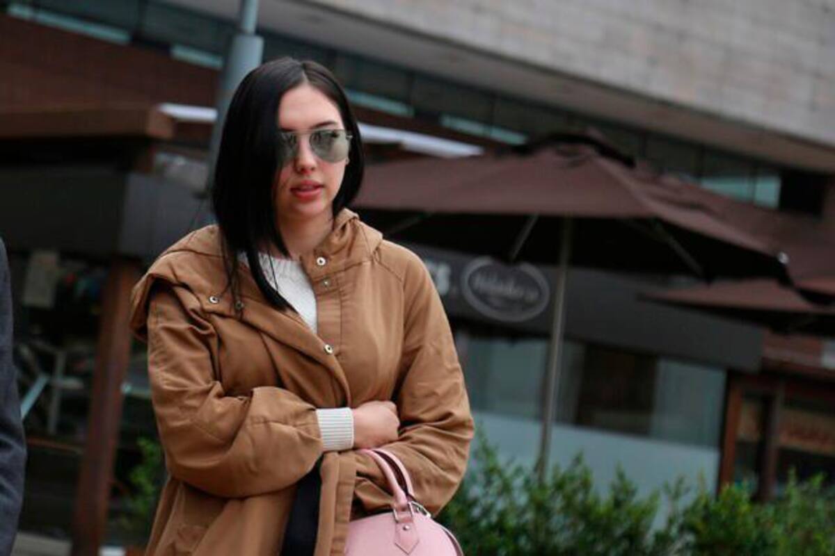 Esta es la condena que tendrá que pagar Aída Victoria Merlano