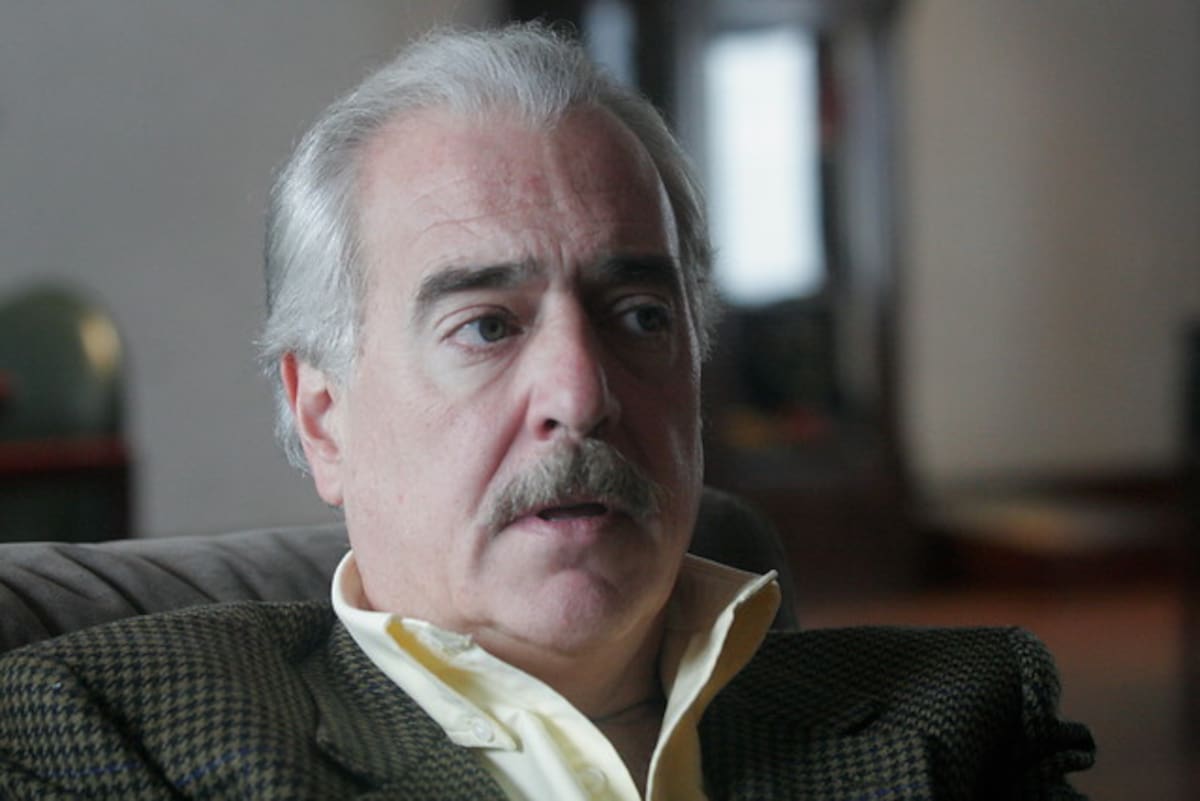 Andrés Pastrana. COLPRENSA