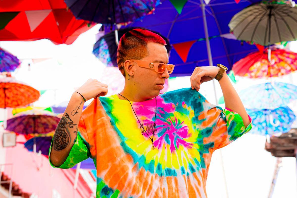 El cantante Rocha llega con ‘Manguito con sal’, un tema para dedicar