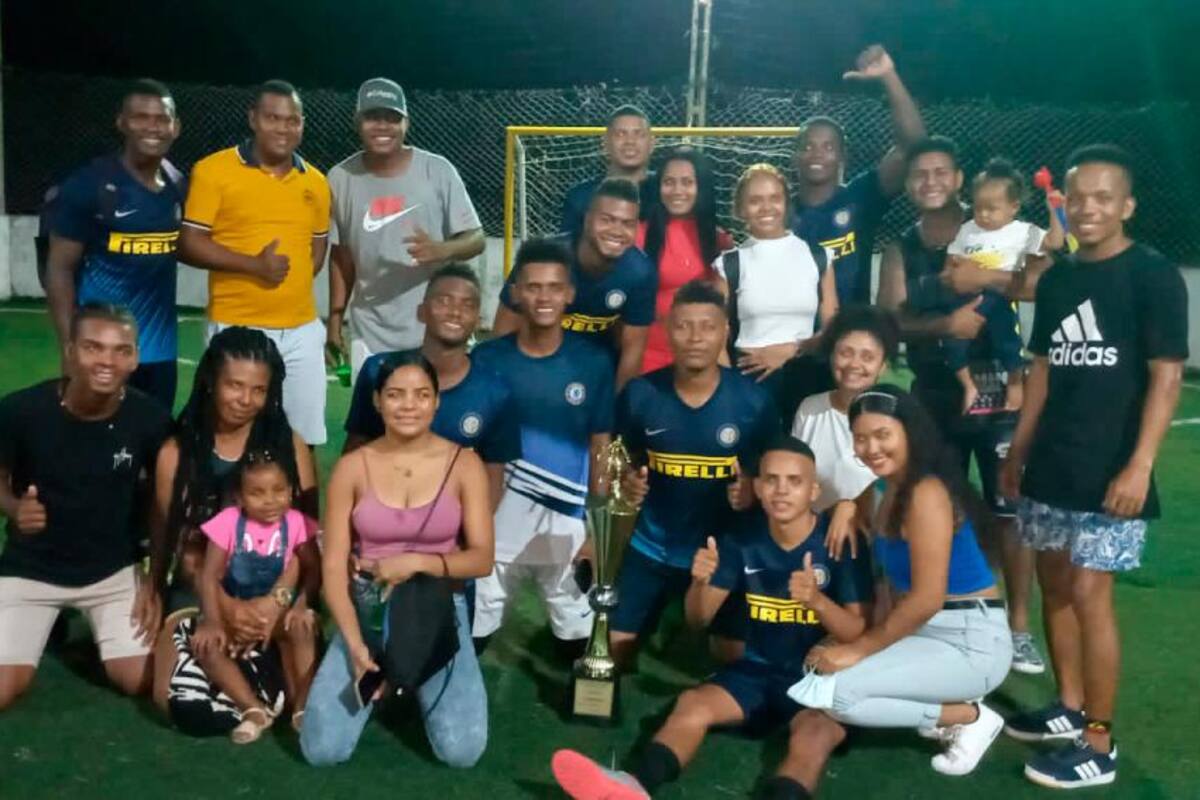 Equipo de Pasacaballos fue el campeón en torneo jugado en Turbana