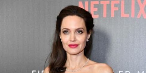 Angelina Jolie vuelve al cine con ‘Stitches’, de Alice Winocour