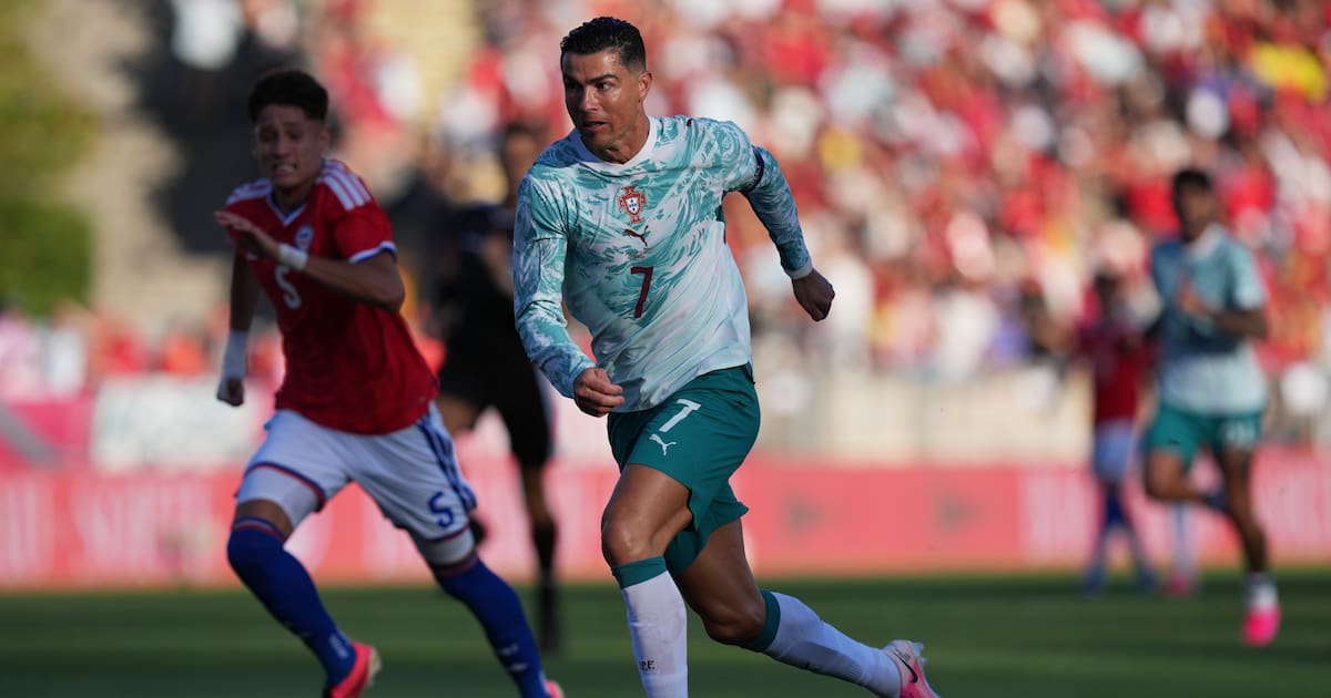 Cristiano Ronaldo mandó mensaje a Portugal y advierte a Colombia en el Mundial