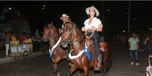 Cierres viales por Cabalgata de Velitas: así será la movilidad