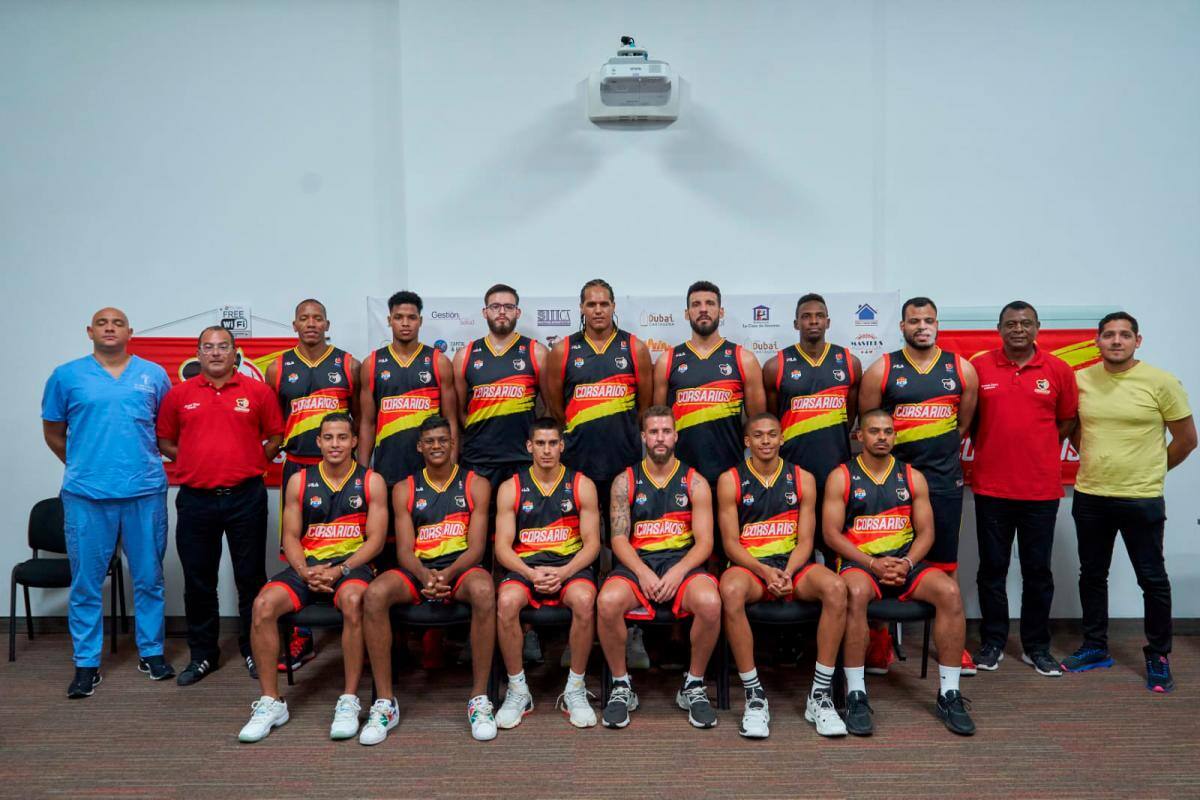 Titanes - Corsarios, este viernes primera batalla en el Caribe