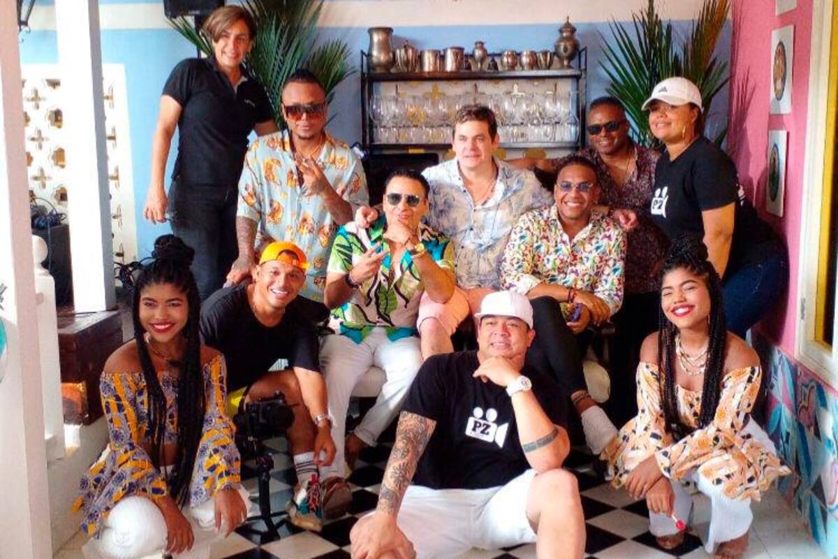 Heroicos Records: el nuevo sello discográfico que se tomará Cartagena