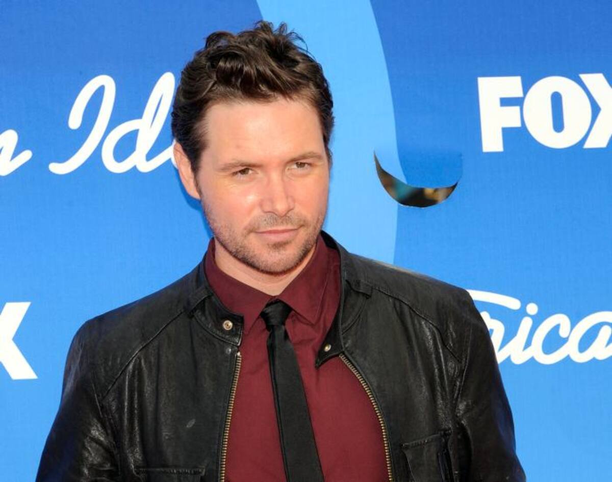 Michael Johns. AP Chris Pizzello
