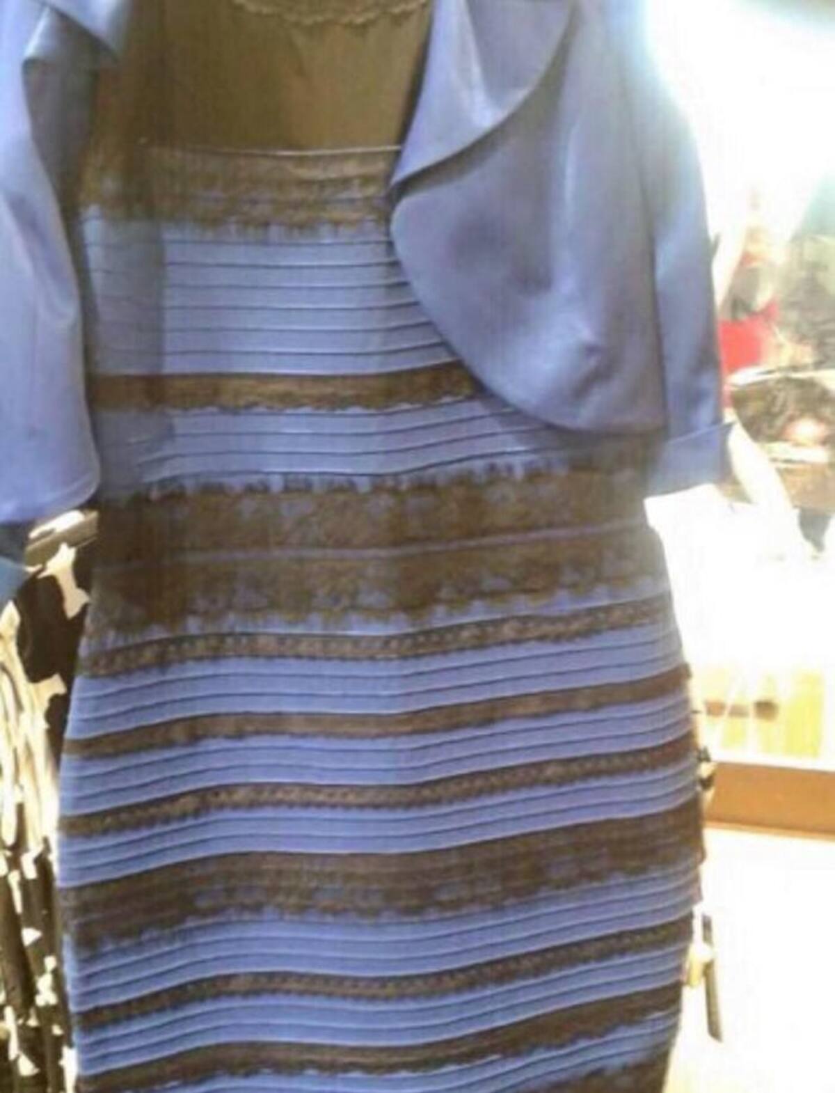 El vestido de la polémica Tumblr