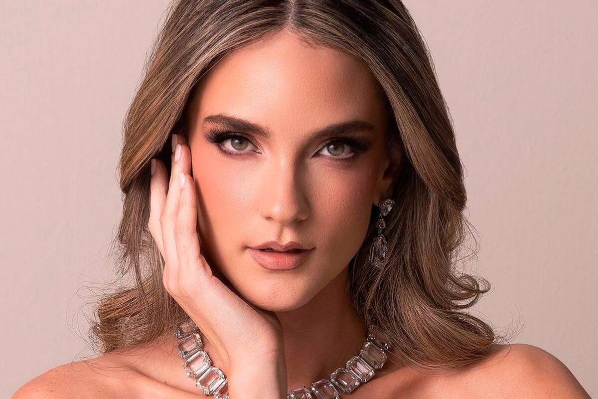 Conozca a Miss Guatemala; también está casada y tiene dos hijos