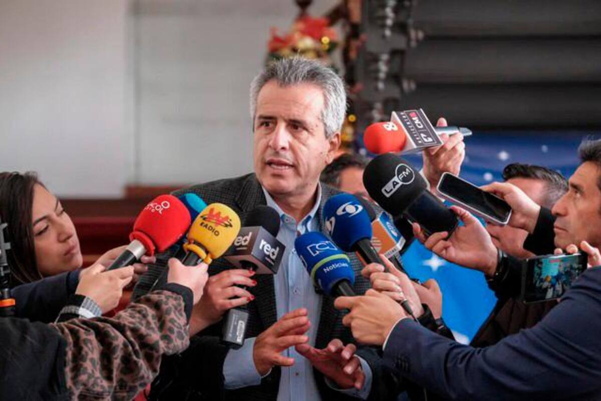 “Fue una reunión honesta”: Mininterior sobre cónclave de gabinete Petro