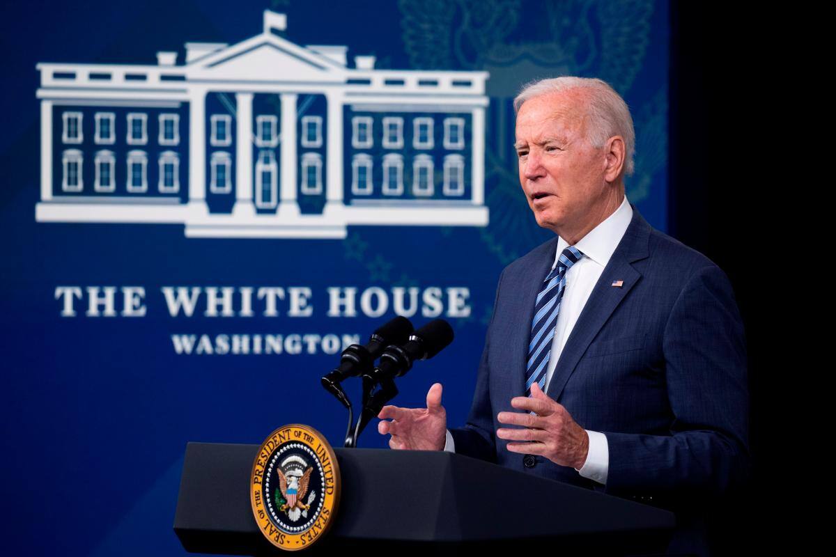 Biden a los afectados por el huracán Ida: “Estamos juntos en esto”