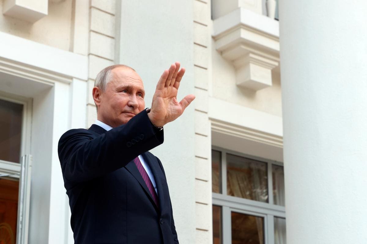 Vladímir Putin aceptó visitar China: ¿qué hará en su visita?