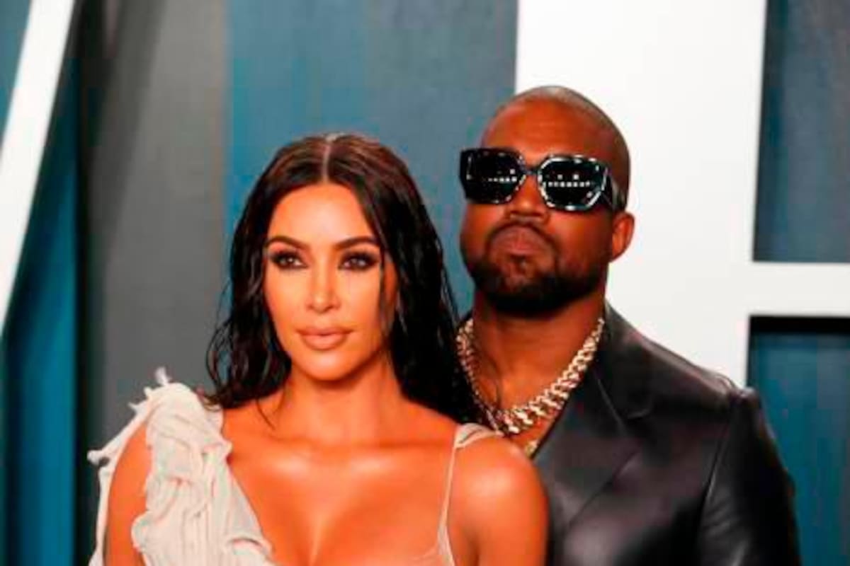 Kanye West intimidaba a sus empleados con contenido sexual de Kim Kardashian