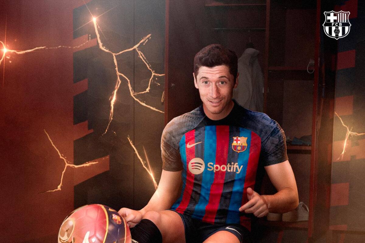 Oficial: Esto fue lo que pagó el Barcelona por Robert Lewandowski