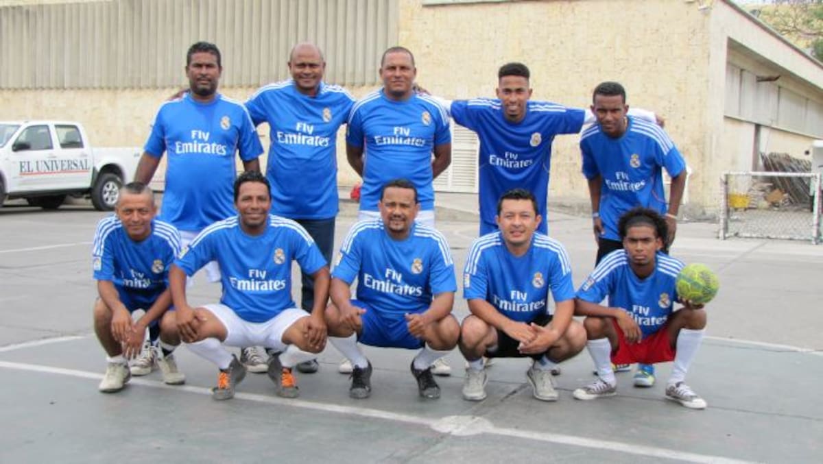 Real Madrid. ARCHIVO
