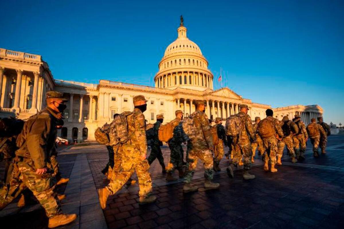 EEUU: Congreso pide activar destitución de Trump pese al rechazo de Pence