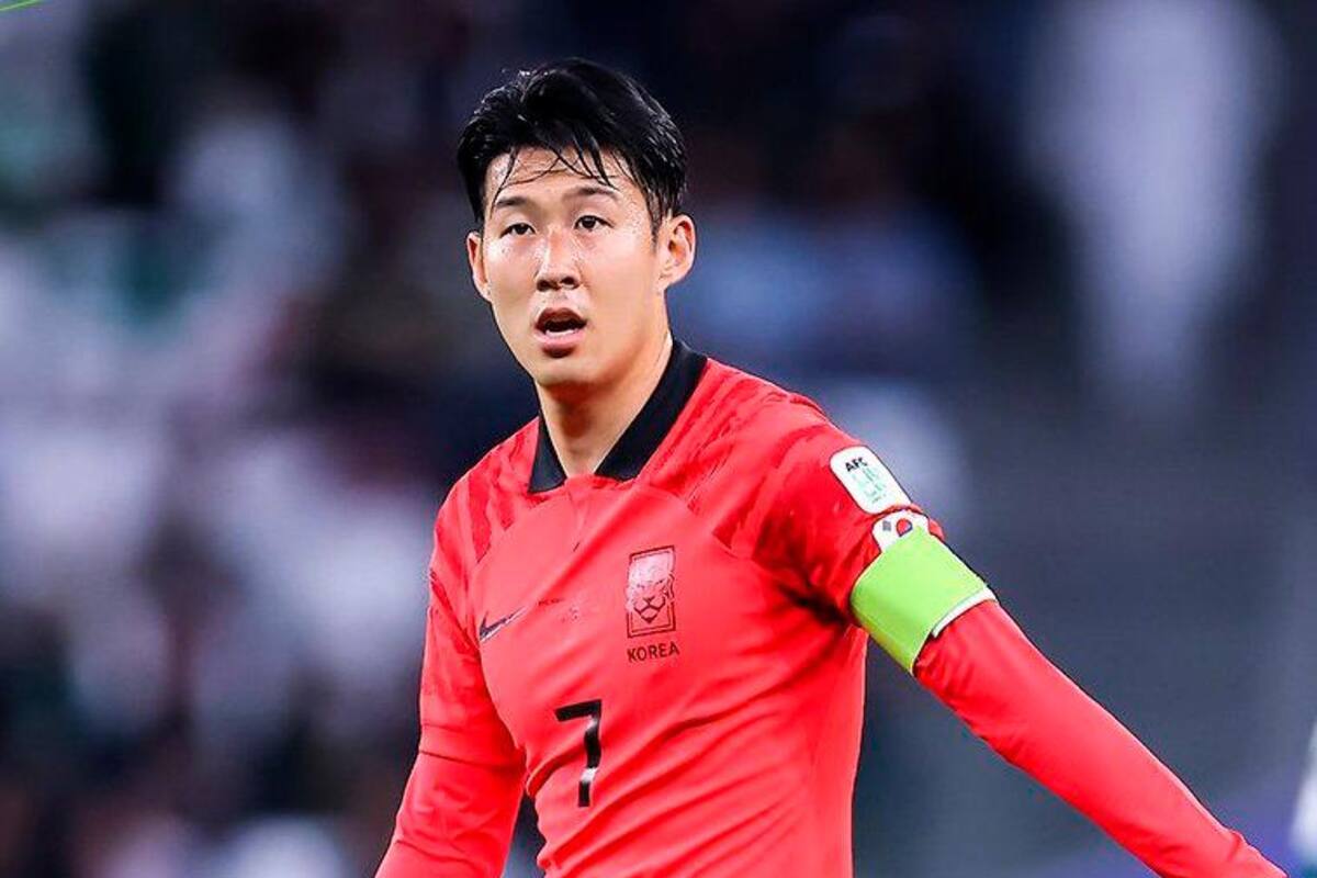 Heung Ming Son se vistió de héroe para llevar a Corea del Sur a semifinales