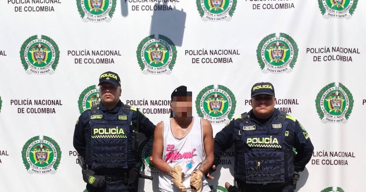 Capturan a implicado en ataque que dejó sin vida a un mototaxista en una tienda