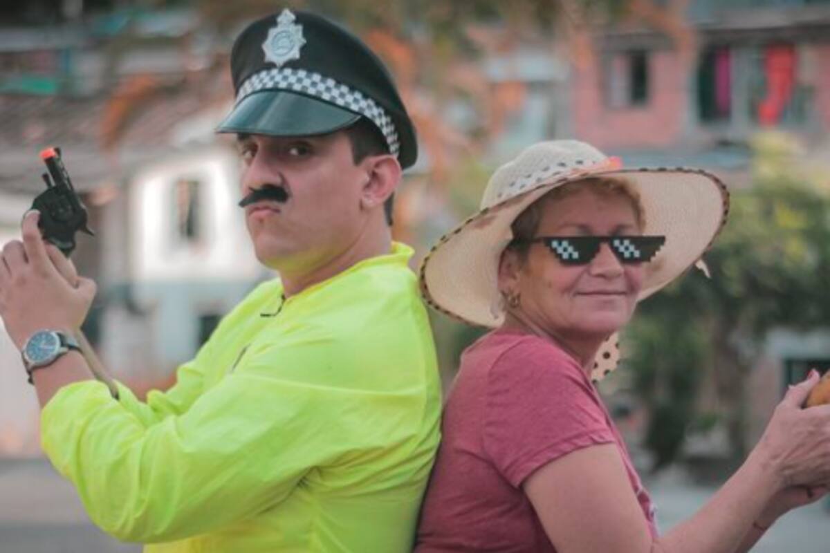 Conmoción en redes por la muerte del influencer ‘Polinardo La Ley’