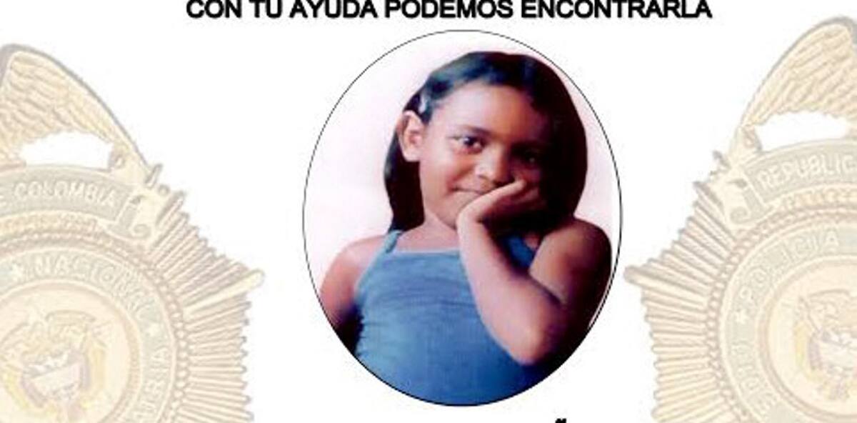 Karen Dayana desapareció en diciembre de 2014, en Mompox.
