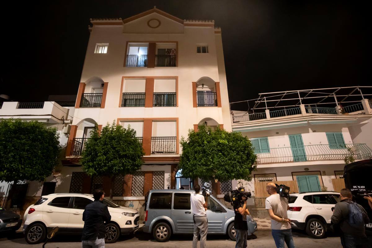 Hallan oculto en una pared el cadáver de joven desaparecida hace 9 años