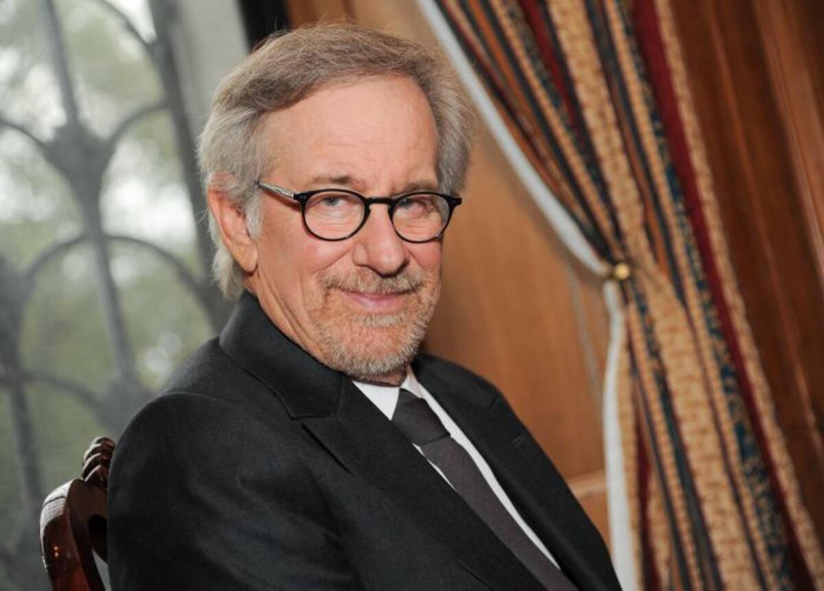 Steven Spielberg. AP Evan Agostini