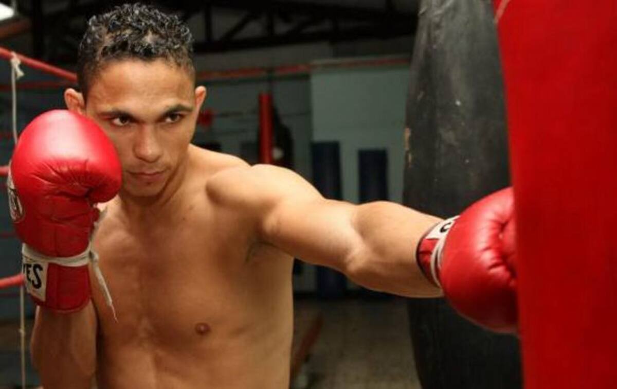 Darleys Pérez busca retener su título mundial. COLPRENSA