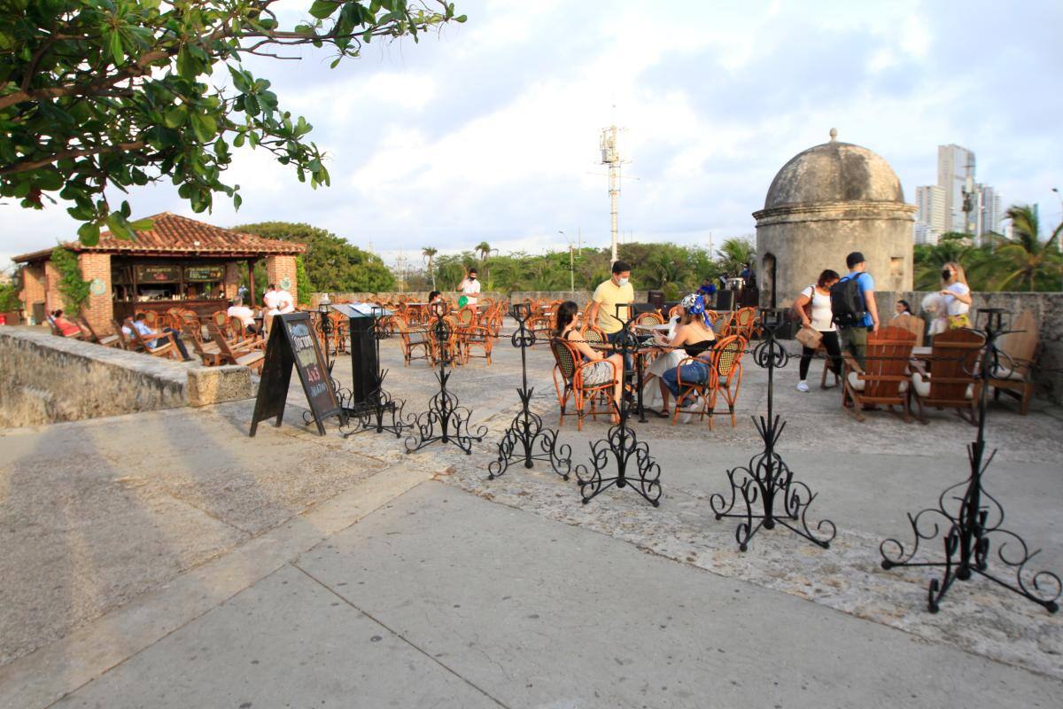 Baluartes de Cartagena: lo que debe saber sobre su uso