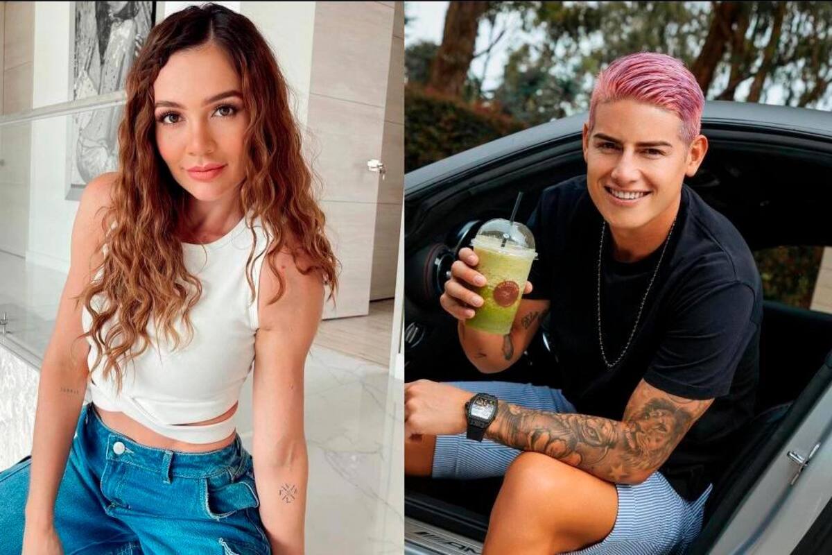 Video: Lina Tejeiro hizo una candente confesión sobre James Rodríguez