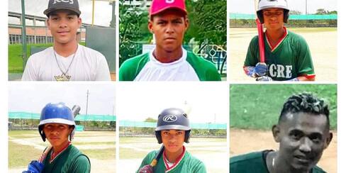 Selección Colombia de Béisbol juega sin mánager en el Panamericano Sub-15