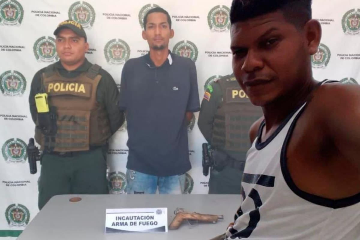 ¿Viejo lío? A la cárcel ‘Jeiler’ por asesinato a bala de mototaxi en Arjona